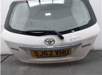 670050D110 Крышка (дверь) багажника Toyota Yaris 2011-2014 9427359 #10