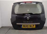  Крышка (дверь) багажника Renault Scenic 2009-2012 9427389 #1