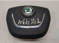  Подушка безопасности водителя Skoda SuperB 2008-2015 9427504 #1