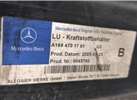  Бак топливный Mercedes B W245 2005-2012 9427522 #13