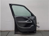  Дверь боковая (легковая) Opel Zafira C 2011- 9428545 #8