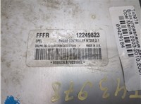 12249823 Блок управления двигателем Opel Meriva 2003-2010 9429184 #6
