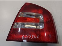  Фонарь (задний) Skoda Octavia (A5) 2004-2008 9429627 #1