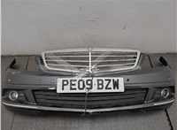  Бампер Mercedes C W204 2007-2013 9429658 #1