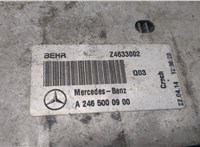 A2465000900 Радиатор интеркулера Mercedes CLA C117 2013- 9430144 #5