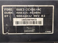 8W832C496AC Блок управления стояночным тормозом Jaguar XF 2007–2012 9431414 #3