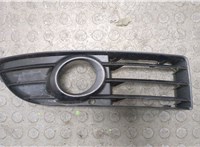  Заглушка (решетка) бампера Audi A4 (B6) 2000-2004 9431957 #1