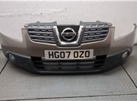  Бампер Nissan Qashqai 2006-2013 9432102 #1