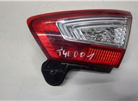  Фонарь крышки багажника Ford Mondeo 4 2007-2015 9432163 #1