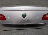  Крышка (дверь) багажника Skoda SuperB 2008-2015 9432214 #1