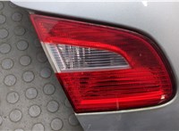  Крышка (дверь) багажника Skoda SuperB 2008-2015 9432214 #4