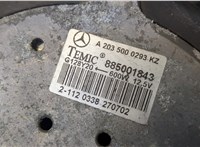  Вентилятор радиатора Mercedes C W203 2000-2007 9432260 #3