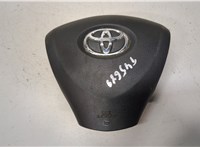  Подушка безопасности водителя Toyota Auris E15 2006-2012 9432314 #1