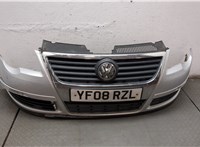  Бампер Volkswagen Passat 6 2005-2010 9432489 #1