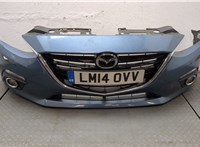  Бампер Mazda 3 (BM) 2013-2019 9432595 #1