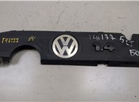  Накладка декоративная на ДВС Volkswagen Polo 2009-2014 9434483 #1