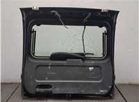  Крышка (дверь) багажника KIA Sportage 2004-2010 9434626 #8