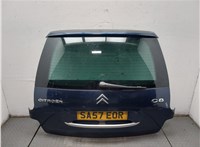  Крышка (дверь) багажника Citroen C8 2002-2008 9434717 #1