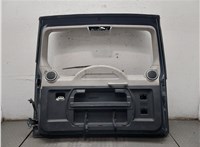  Крышка (дверь) багажника Mitsubishi Pajero 2006-2011 9433398 #9