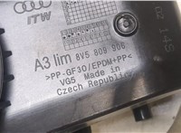 8V5809906, 8V5809907 Лючок бензобака Audi A3 (8V) 2016-2020 9433835 #2