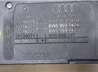 4G0959747 Кнопка регулировки сидений Audi A3 (8V) 2016-2020 9434733 #3