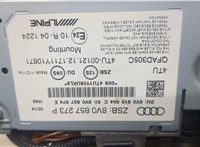 8V0857273P Дисплей компьютера (информационный) Audi A3 (8V) 2016-2020 9434750 #2