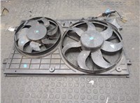 1K0121207BB, 1K0959455CR, 1K0959455CQ Вентилятор радиатора Skoda SuperB 2008-2015 9436146 #2