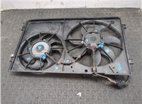 1K0121207BB, 1K0959455CR, 1K0959455CQ Вентилятор радиатора Skoda SuperB 2008-2015 9436146 #3