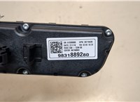  Переключатель отопителя (печки) Opel Mokka 2020- 9437977 #4