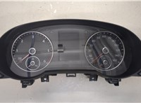  Щиток приборов (приборная панель) Volkswagen Sharan 2010-2015 9438425 #1