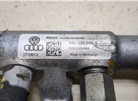 03L130089Q Рампа (рейка) топливная Audi A4 (B8) 2011-2015 9438770 #4