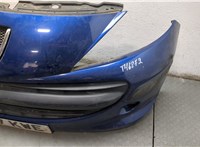  Бампер Peugeot 207 9438772 #4