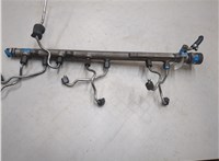 13537805727 Рампа (рейка) топливная BMW X3 E83 2003-2010 9439163 #2