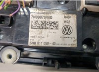  Переключатель отопителя (печки) Volkswagen Sharan 2010-2015 9440132 #3