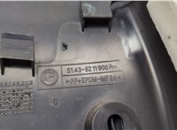  Обшивка центральной стойки BMW X5 E53 2000-2006 9440519 #4