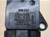  Измеритель потока воздуха (расходомер) Toyota Yaris 1999-2006 9441591 #3