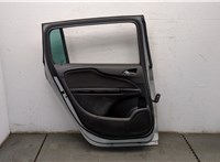  Дверь боковая (легковая) Opel Zafira C 2011- 9442275 #6