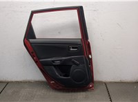  Дверь боковая (легковая) Mazda 3 (BK) 2003-2009 9442603 #6