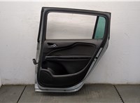  Дверь боковая (легковая) Opel Zafira C 2011- 9442863 #6