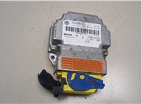  Блок управления подушками безопасности Volkswagen Touareg 2007-2010 9443057 #1