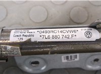 7L6880742F Подушка безопасности боковая (шторка) Volkswagen Touareg 2007-2010 9443290 #3