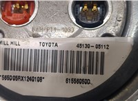 4513005112 Подушка безопасности водителя Toyota Avensis 2 2003-2008 9443337 #3