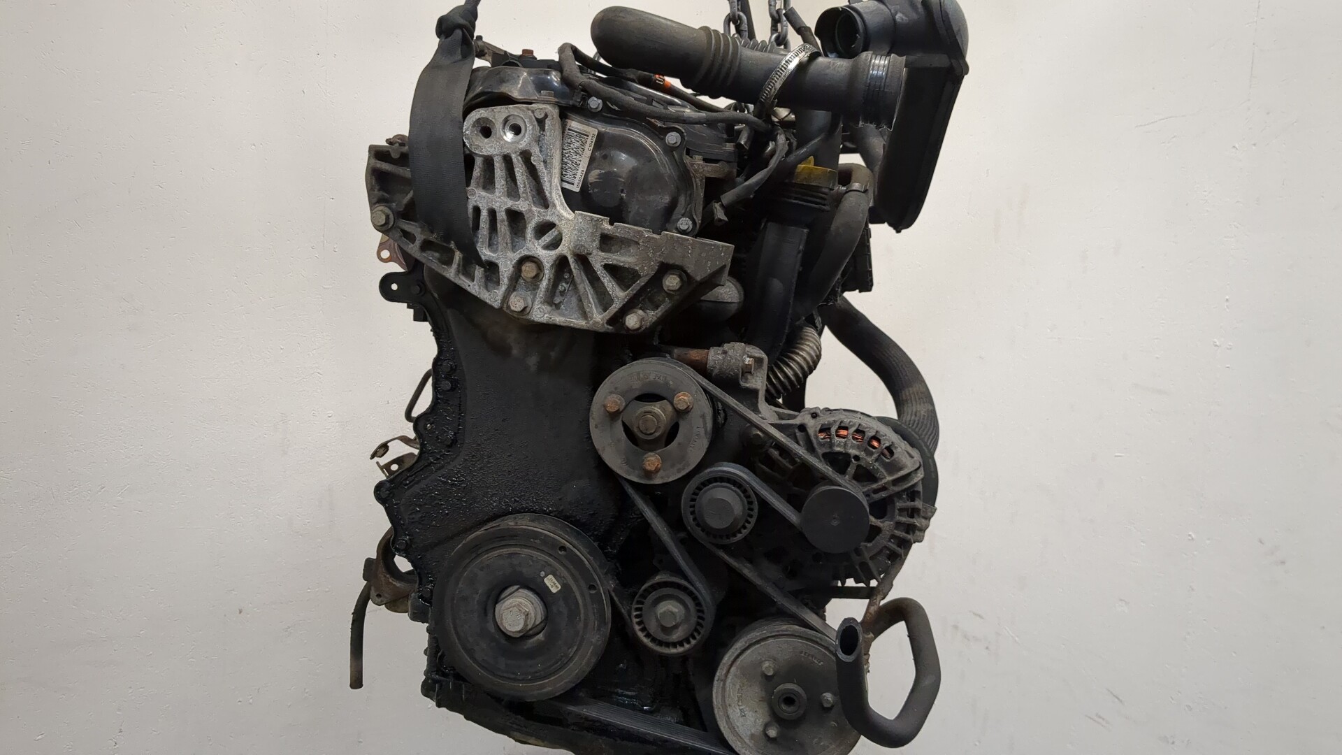 КонтрактныйдвигательRenaultTrafic2001-2014,2литра,дизель,dci,m9r780,Номер7701478327