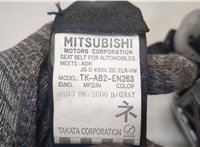  Ремень безопасности Mitsubishi Lancer 9 2003-2006 9443438 #3