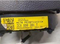  Подушка безопасности водителя Volkswagen Passat 7 2010-2015 Европа 9444522 #3