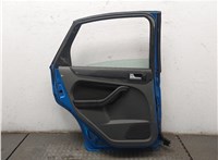  Дверь боковая (легковая) Ford Focus 2 2005-2008 9444989 #7