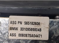  Подушка безопасности водителя BMW 5 E39 1995-2003 9445104 #3