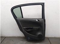  Дверь боковая (легковая) Opel Corsa D 2006-2011 9445743 #8