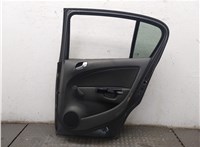  Дверь боковая (легковая) Opel Corsa D 2006-2011 9445857 #8