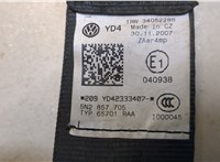 5N2857705 Ремень безопасности Volkswagen Tiguan 2007-2011 9446140 #3